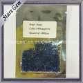 Gute Qualität 34 # Saphir Farbe Nano Edelstein